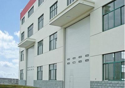 揭陽工業(yè)提升門的結(jié)構講解